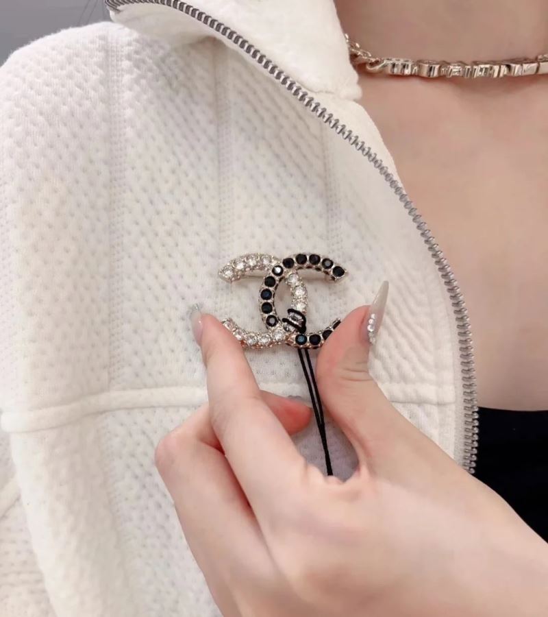 Chanel Brooches